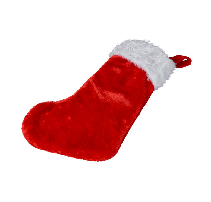 Julestrømpe til gaver